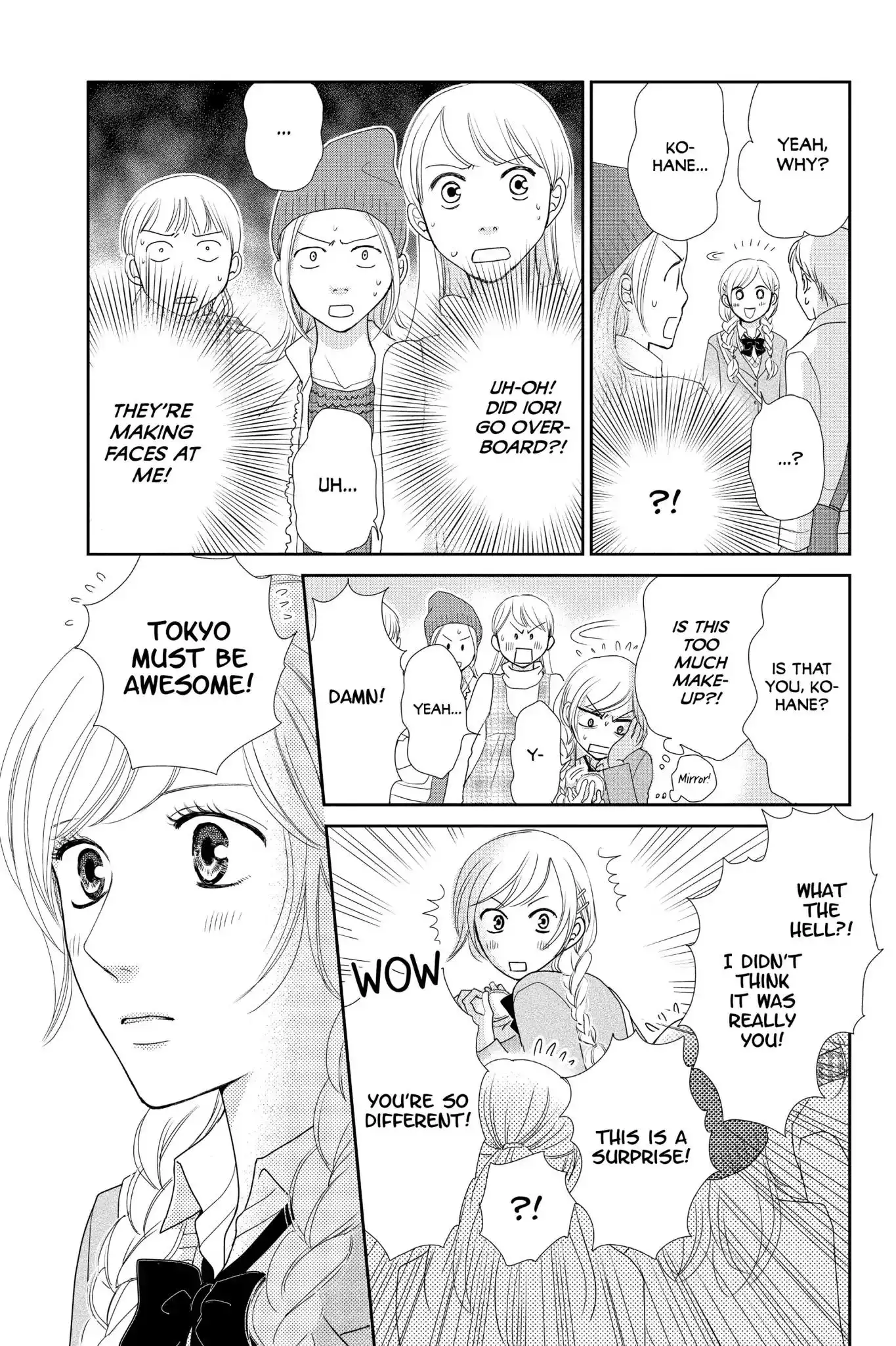 Beauty Bunny Chapter 13 23